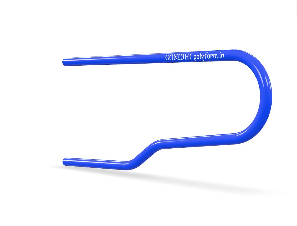 Gonidhi Cow Cubicle Blue